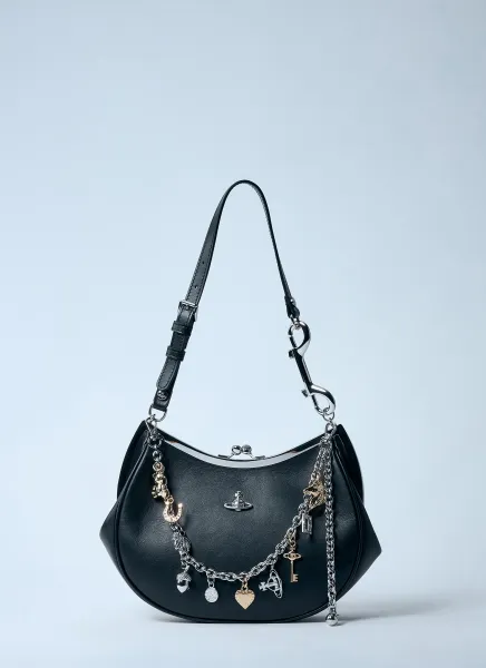 Charm Frame Handbag