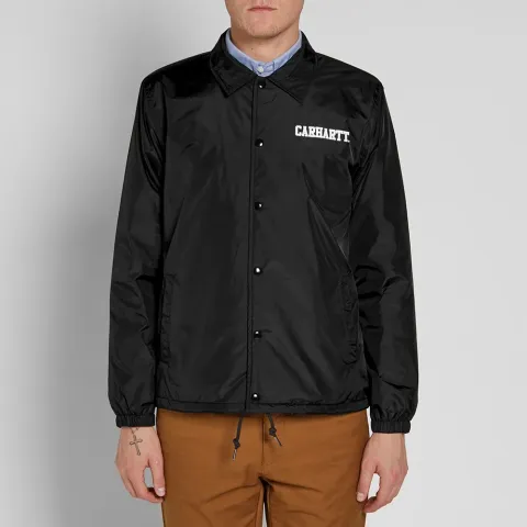 College Coach Jacket