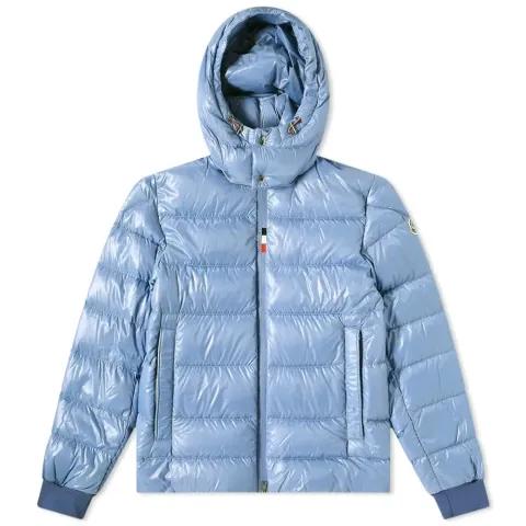 Cuvellier Hooded Down Jacket