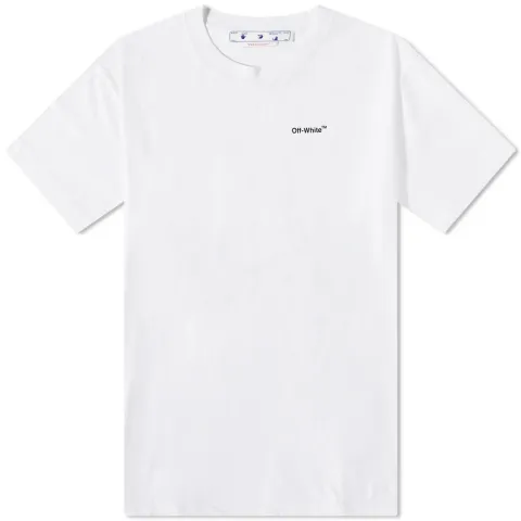 Outline Arrow Oversized T-Shirt