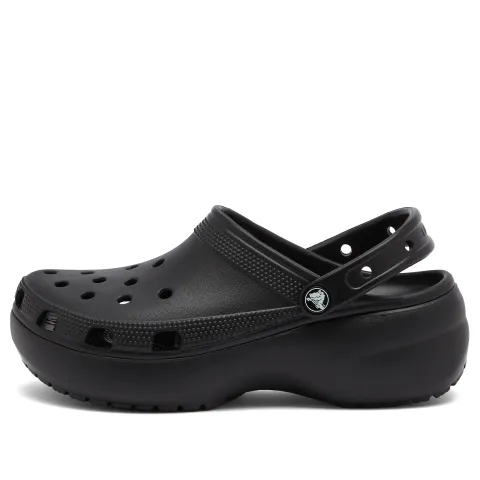 Classic Platform Clog W