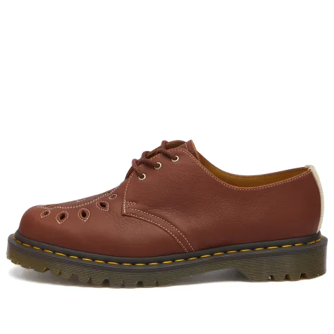 1461 Tumble Leather Cut-Out Shoe