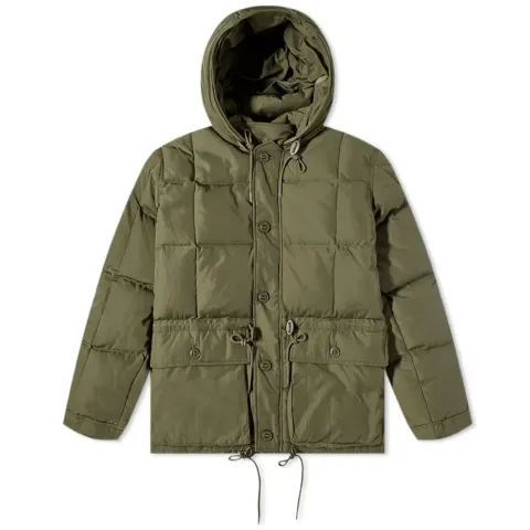 Down Parka Jacket