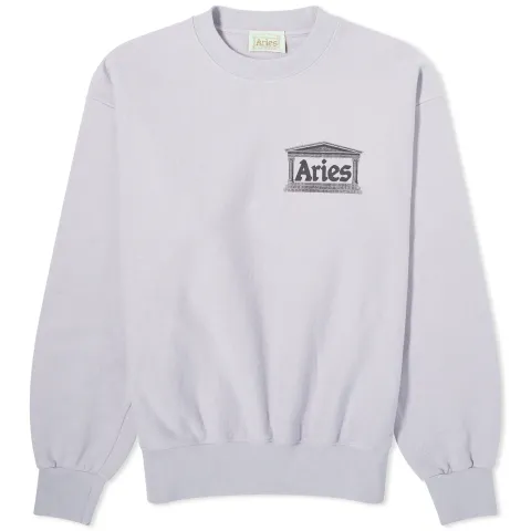 Aged Temple Crew Sweat
