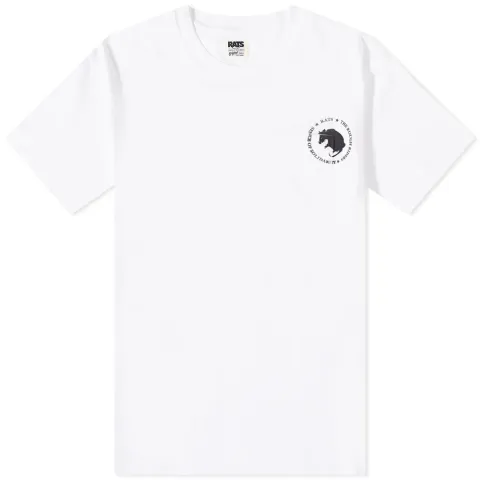 Circle Pocket T-Shirt