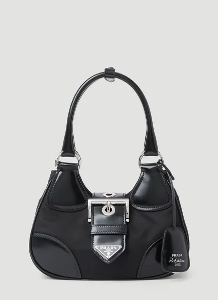 Moon Re-Nylon Handbag