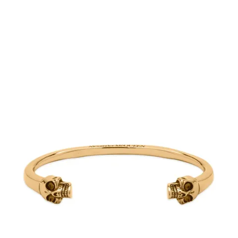 Twin Skull Bracelet