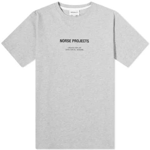 Niels Norse Logo T-Shirt - END. Exclusive