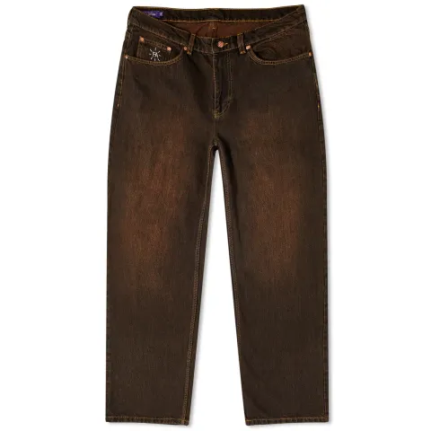 Fecke Baggy Denim Jeans