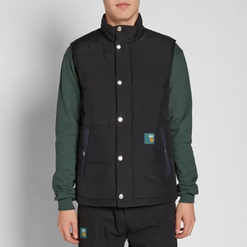 x Patta Broom Vest