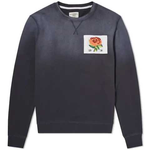 1926 Rose Crew Sweat
