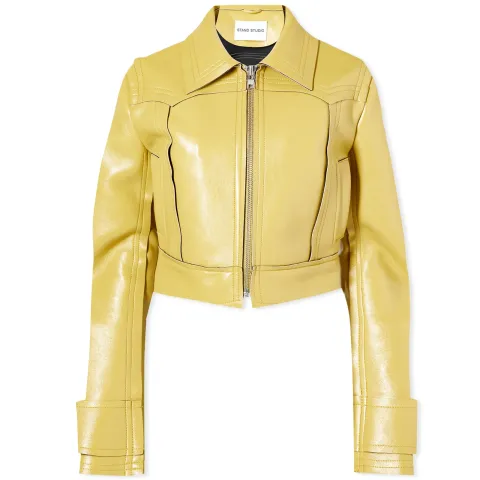 Quatro Faux Jacket