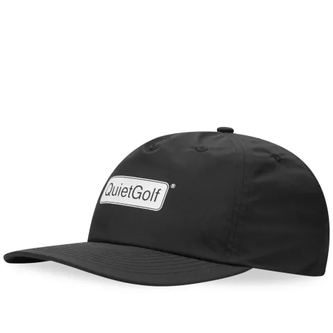 Club Badge Nylon Cap