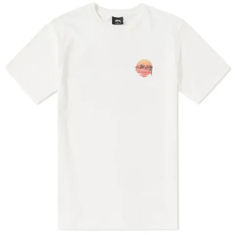 Sunset Dot Tee