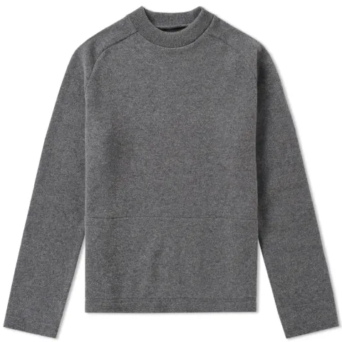 Glacier Crew Knit
