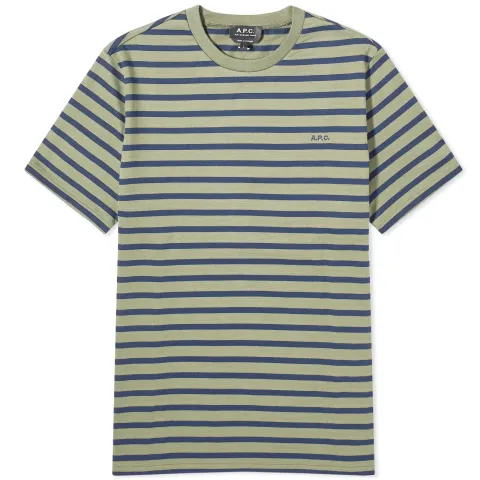 A.P.C. Emilien Stripe T-Shirt