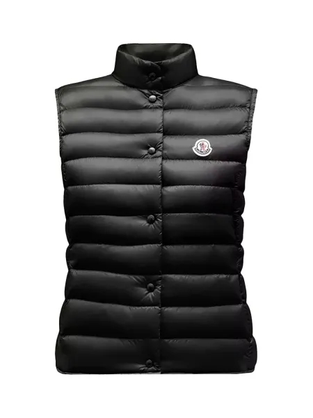Women Liane Gilet Black