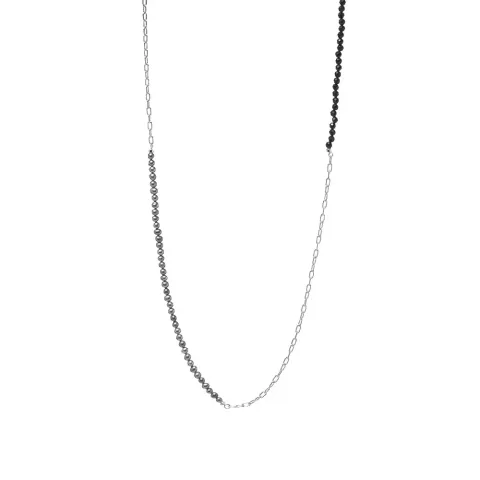 Pearl And Beads Necklace