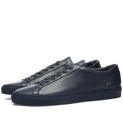 Original Achilles Low Saffiano