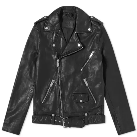 The Deuce Biker Jacket