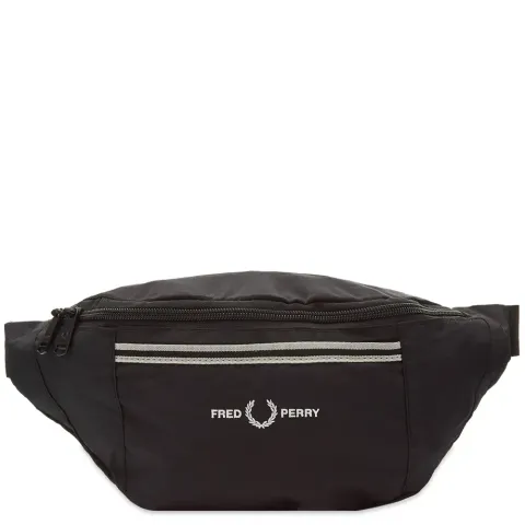 Sports Twill Crossbody Bag