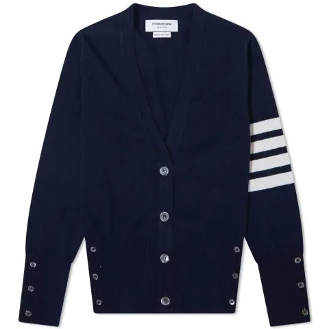 Cashmere V-Neck Cardigan