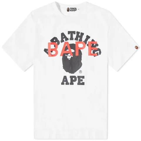 Multi Print Tee