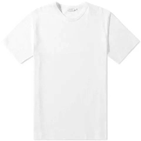 Boxy Raschel Mesh Tee