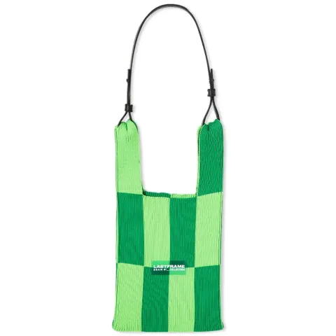 Macro Ichimatsu Market Bag Small