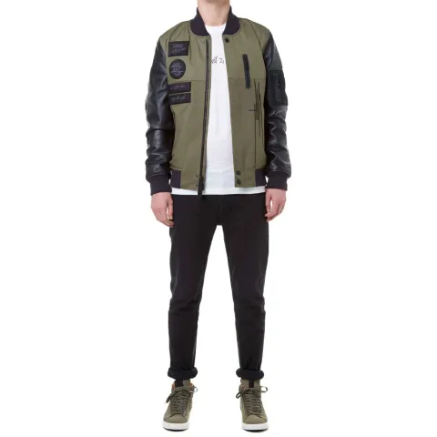 Lab x Mo' Wax Destroyer Jacket