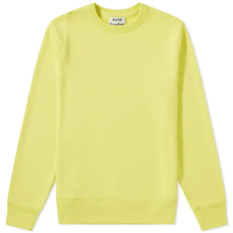 AS Embroidered Crew Sweat