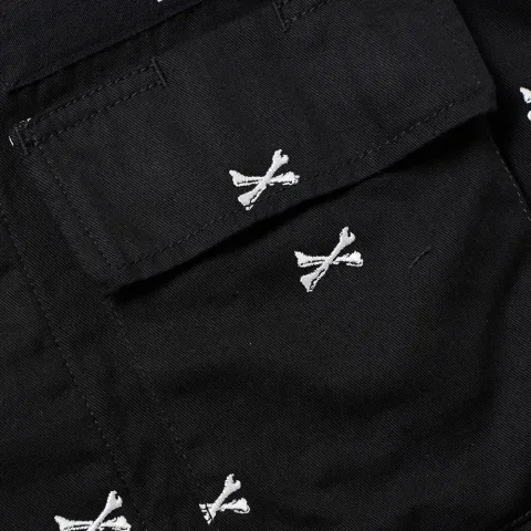x WTAPS Buds Shirt