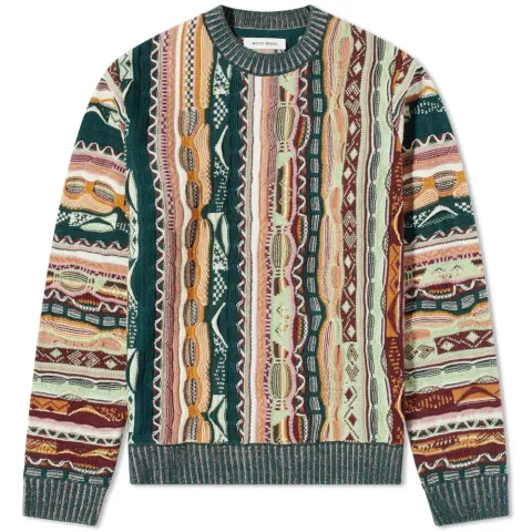 Beckett Coogi Knit Jumper