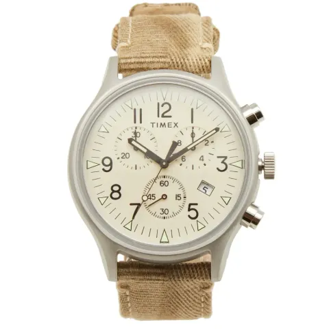 MK1 SST Chronograph Steel Watch