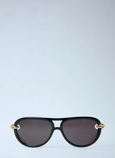 Knot Aviator Sunglasses