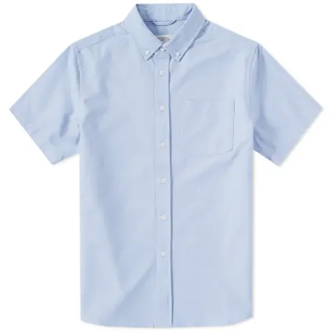 Short Sleeve Esquina Oxford Shirt