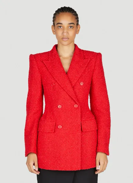 DB Hourglass Tailored Blazer