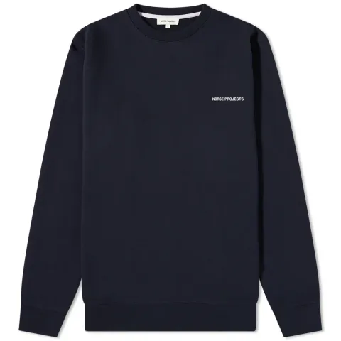 Vagn Logo Crew Sweat
