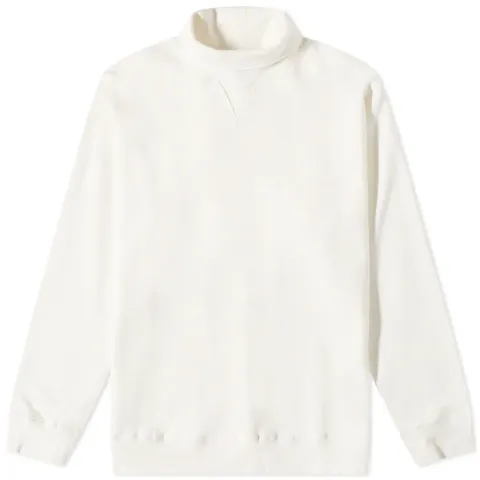 Turtleneck Crew Sweat