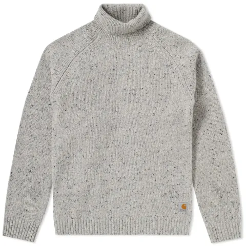 Anglistic Turtle Neck Knit