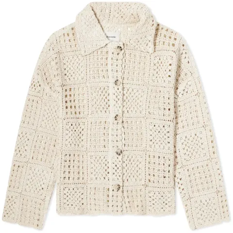 Bridget Crochet Jacket