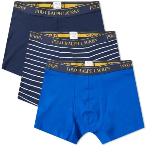 Classic Trunk - 3 Pack