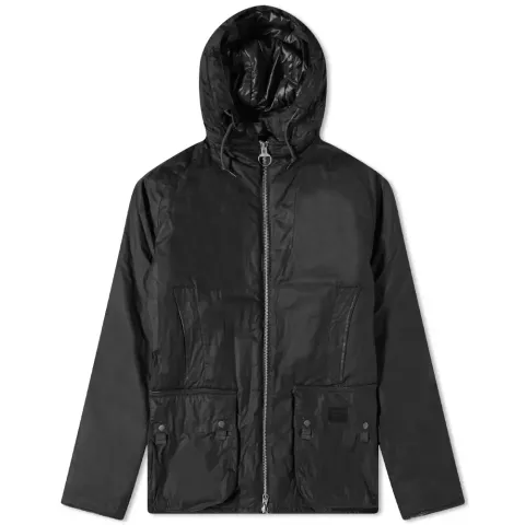 Gold Standard Scalpay Hunting Wax Jacket