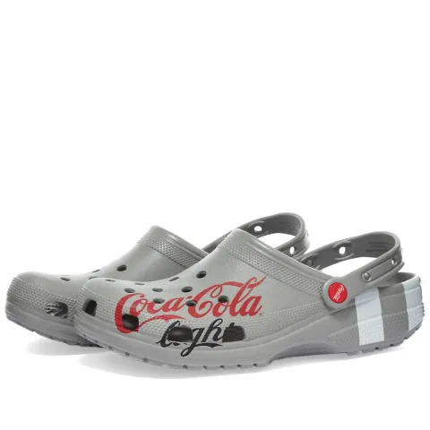 X Coca-Cola Light Classic Clog