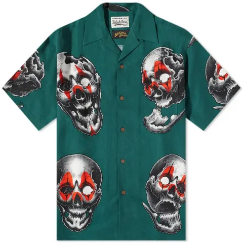56 Tattoo Studio Vaction Shirt