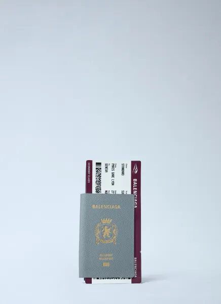 Passport Long Wallet