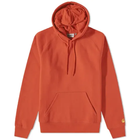 Hooded Chase Sweat