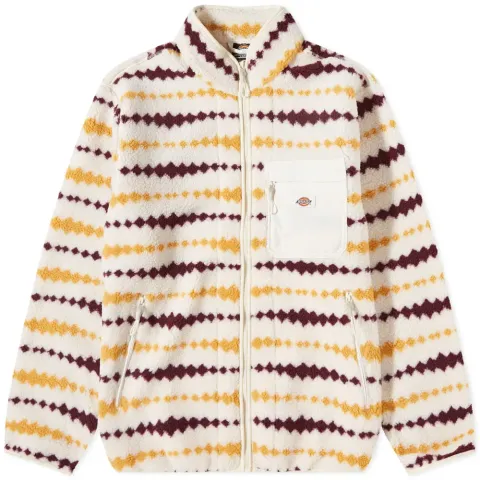 Falkville Jacquard Fleece