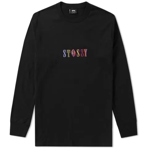 Long Sleeve Mask Tee