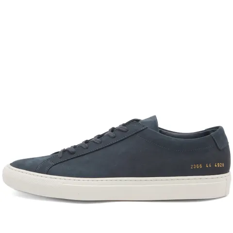 Original Achilles Low Nubuck